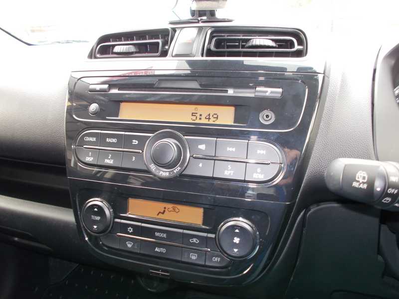 2021 Mitsubishi Mirage 1,2L 2021 Cyprus
