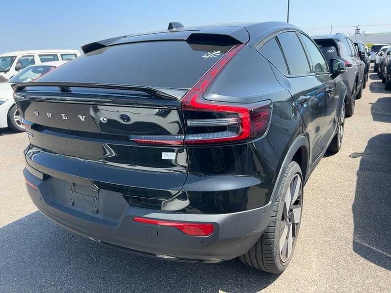 2022 Volvo C40 Electric 2022 Cyprus
