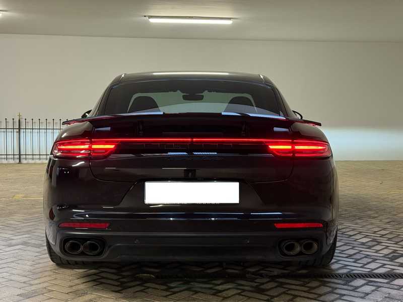 2020 Porsche Panamera 4,0L 2020 Cyprus