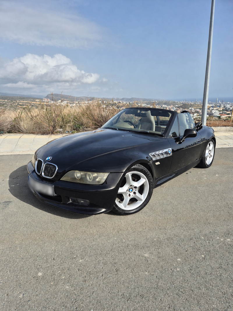 BMW Z3 1,9L 1998