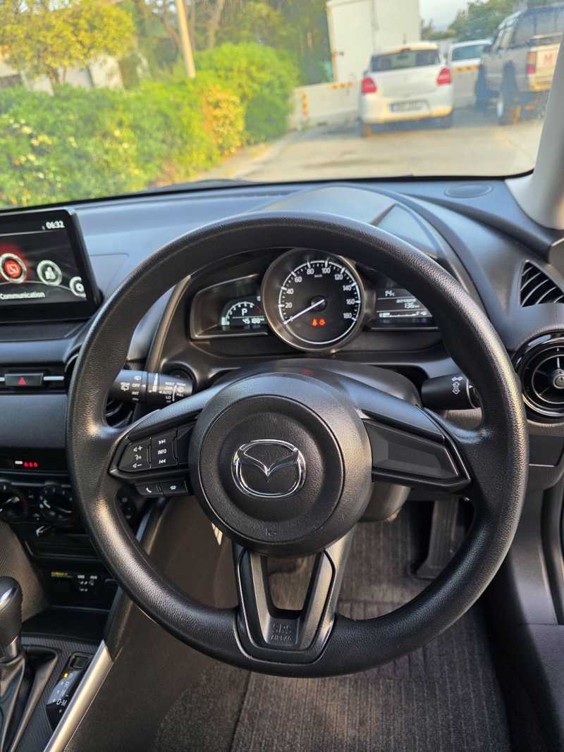 2022 Mazda 2 1,5L 2022 Cyprus
