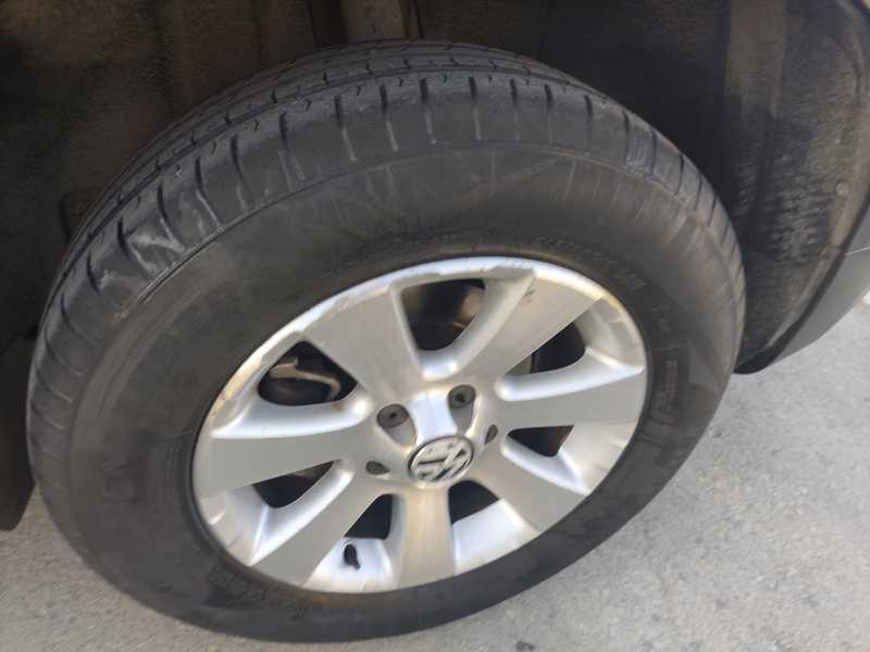 2010 Volkswagen Tiguan 1,4L 2010 Cyprus