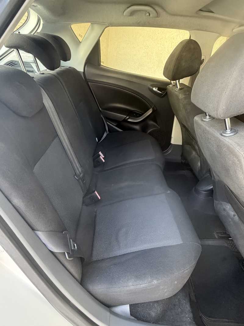 2009 Seat Ibiza 1,6L 2009 Cyprus