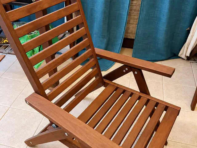 Table with 6 chairs and cushions, Επαρχία Λεμεσού — Κολόσσι- Άγιος Λουκάς