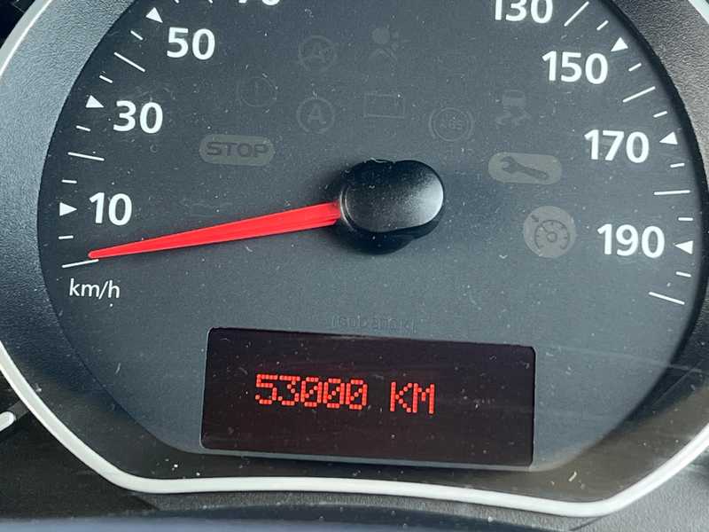 2018 Renault Kangoo 1,2L 2018 Cyprus