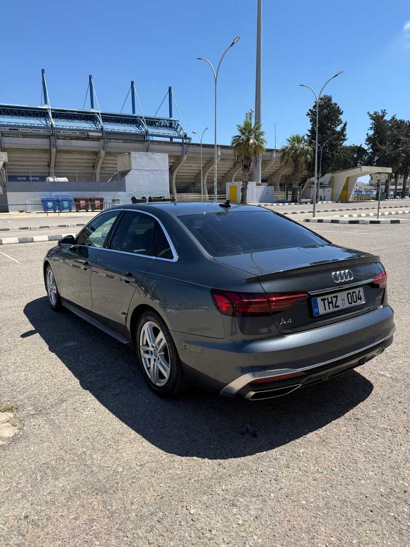 2021 Audi A4 2,2L 2021 Cyprus