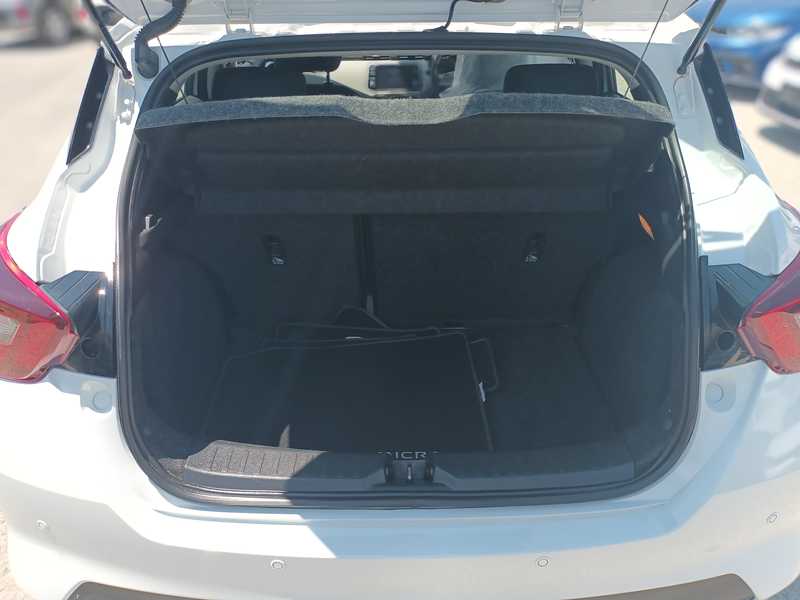 2022 Nissan Micra 1,0L 2022 Cyprus