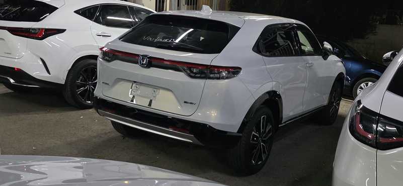 2024 Honda Vezel 1,5L 2024 Cyprus