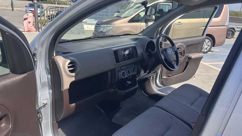 2015 Toyota Passo 1,0L 2015 Cyprus