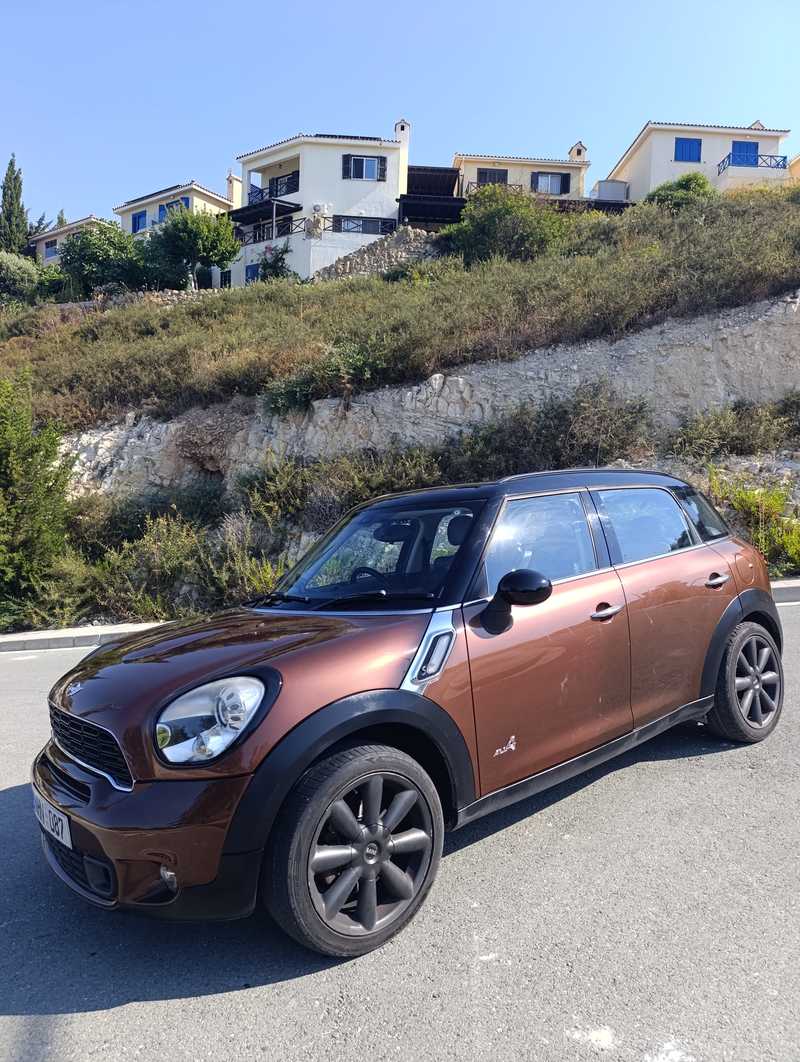 Mini Countryman 2,0L 2013
