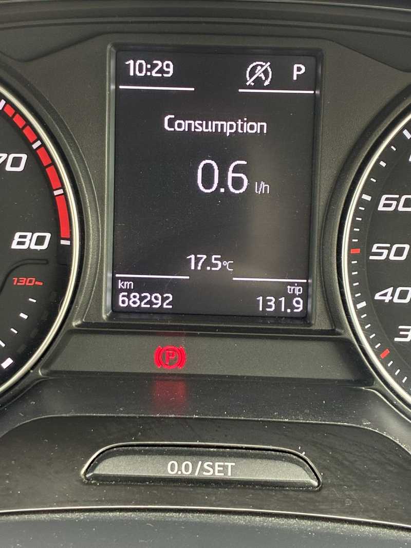 2017 Seat Ibiza 1,0L 2017 Cyprus