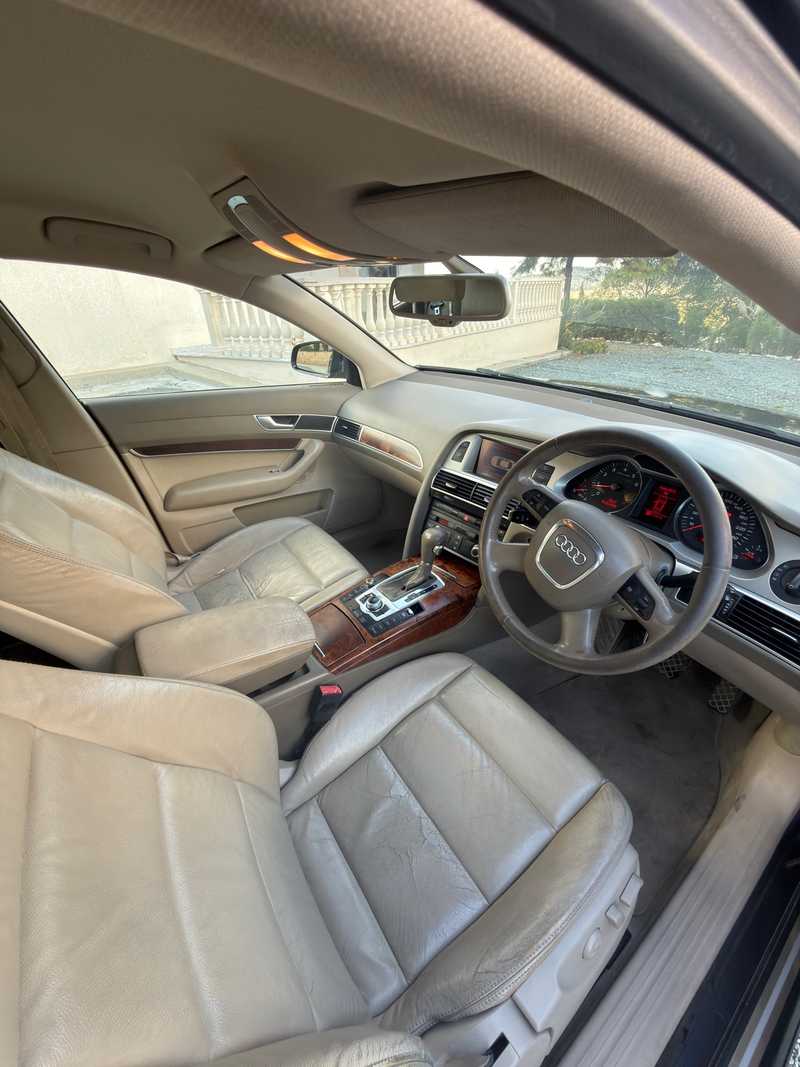 2008 Audi A6 2,0L 2008 Cyprus