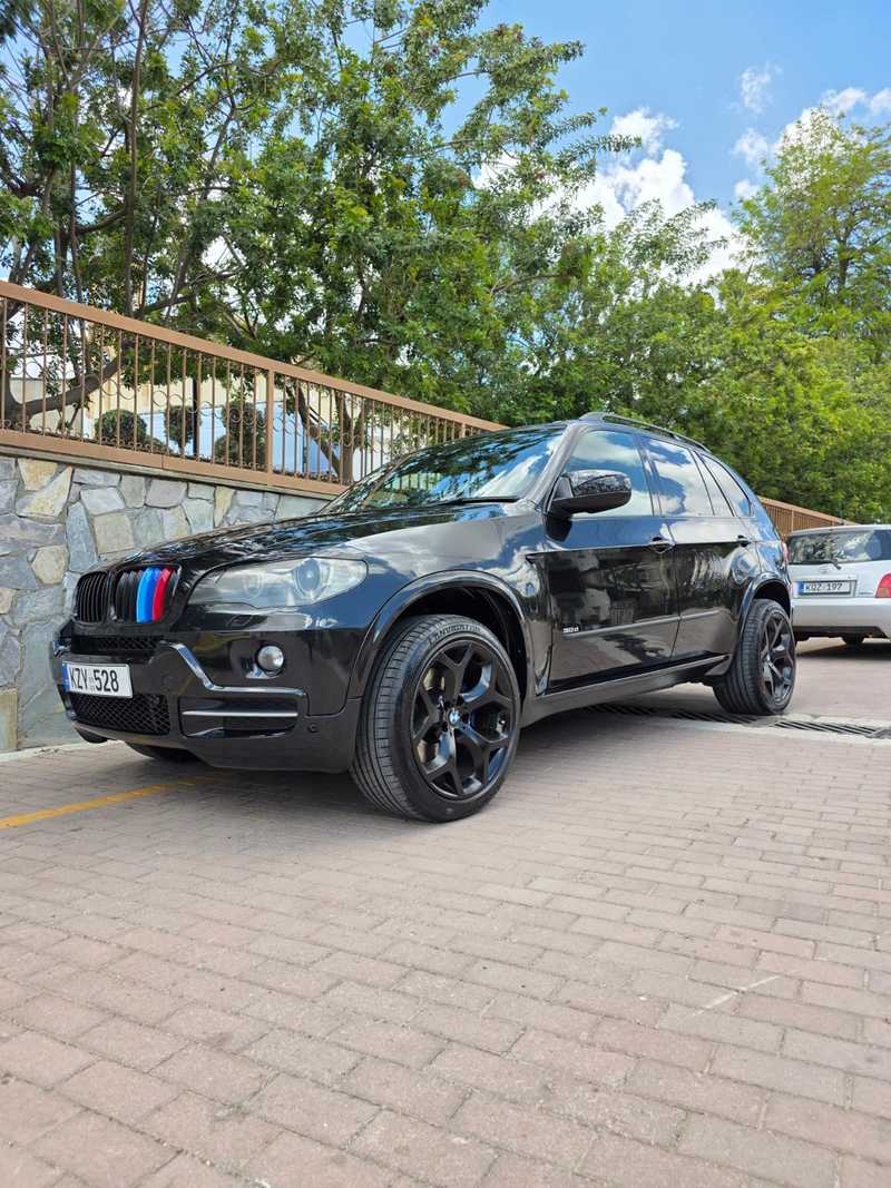 2008 BMW X5 3,0L 2008 Cyprus