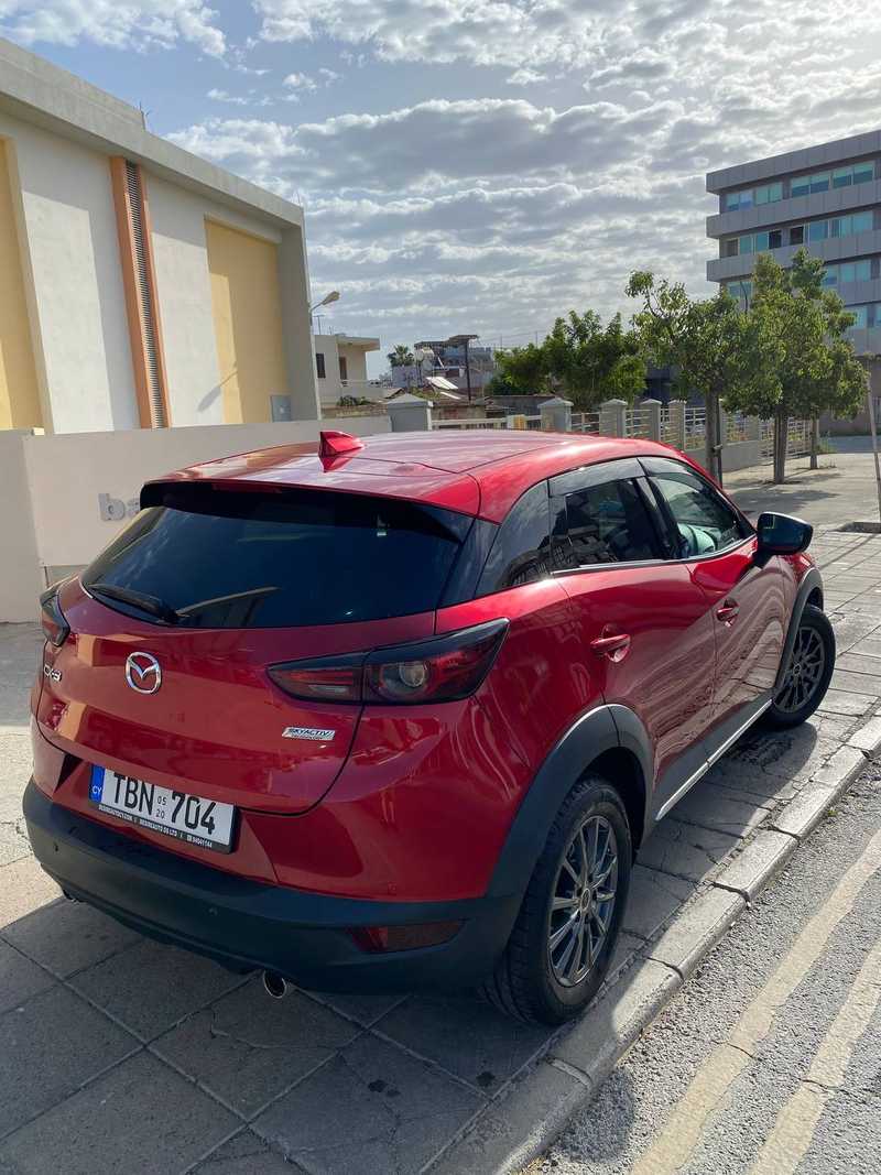 2020 Mazda CX-3 2,0L 2020 Cyprus