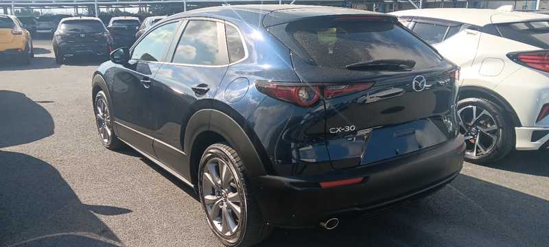 Mazda CX-30 2,0L 2021