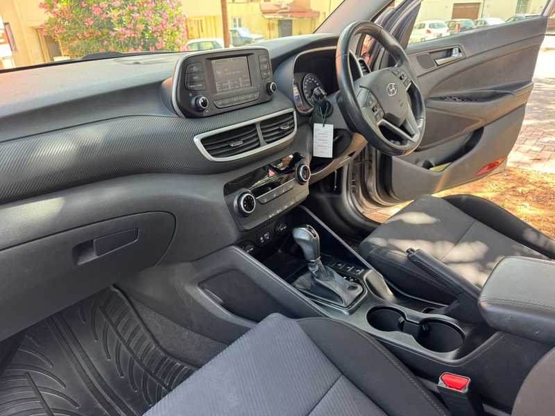 2019 Hyundai Tucson 1,6L 2019 Cyprus