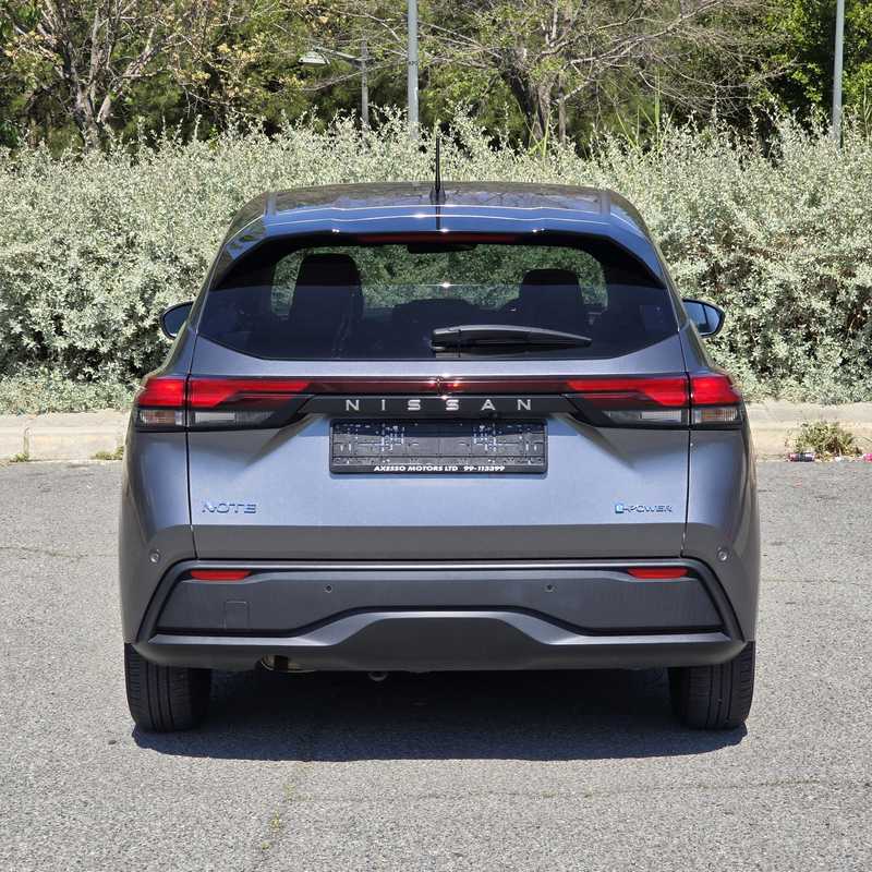 2022 Nissan Note e-Power 1,2L 2022 Cyprus