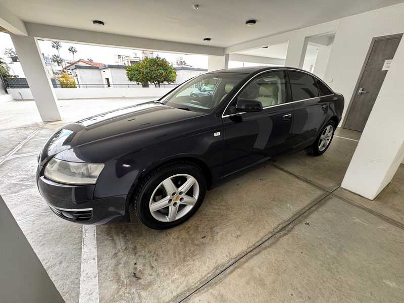 2007 Audi A6 2,0L 2007 Cyprus