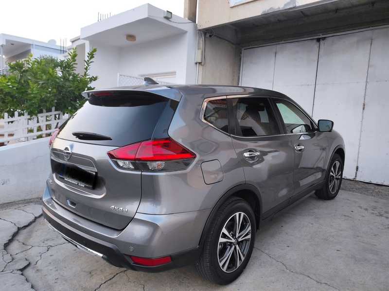 2019 Nissan X-Trail 2,0L 2019 Cyprus
