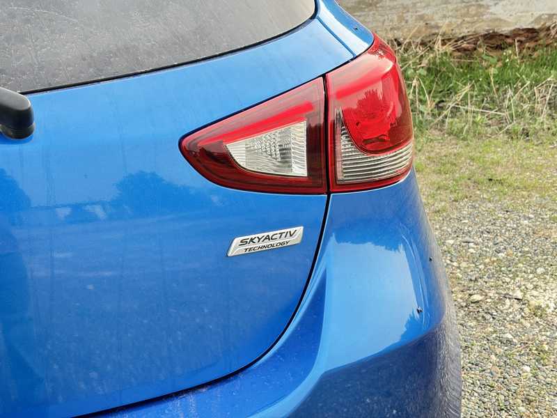 2017 Mazda Demio 1,3L 2017 Cyprus