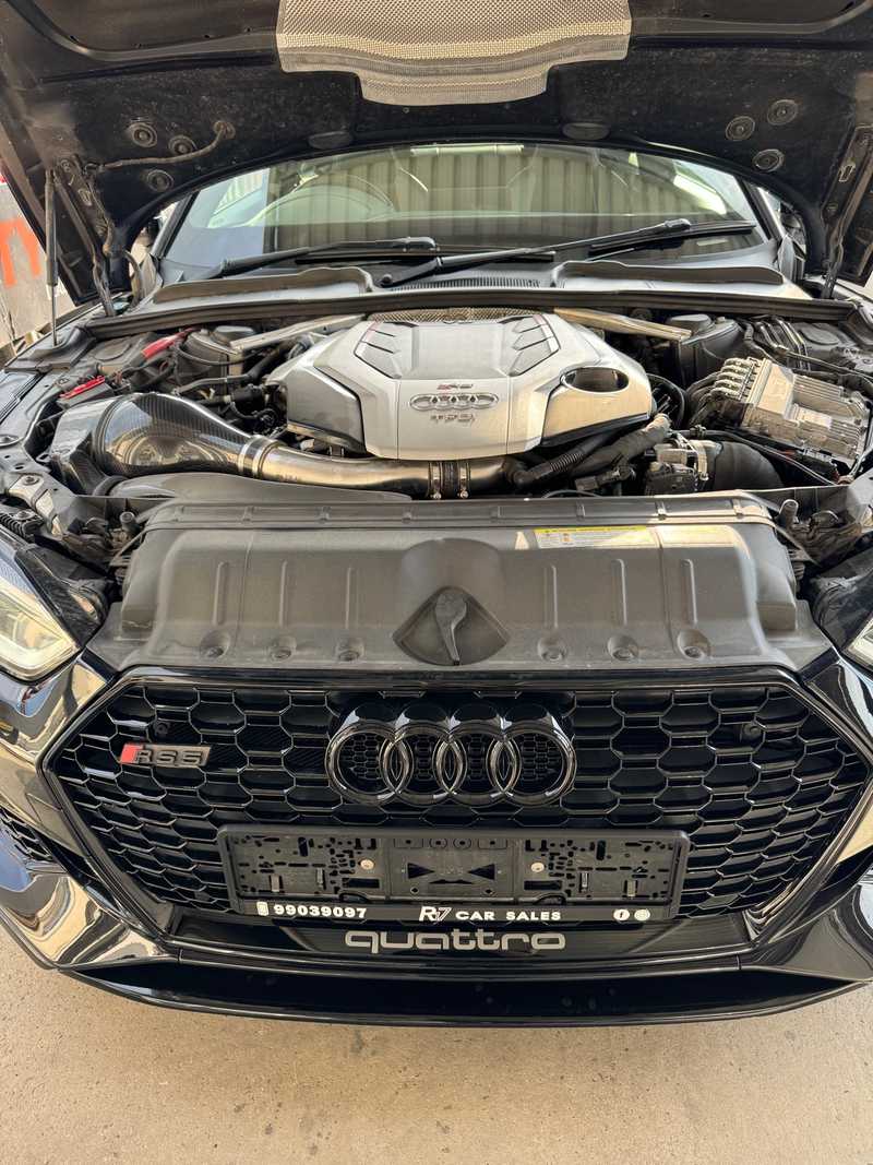 2019 Audi RS5 2,9L 2019 Cyprus