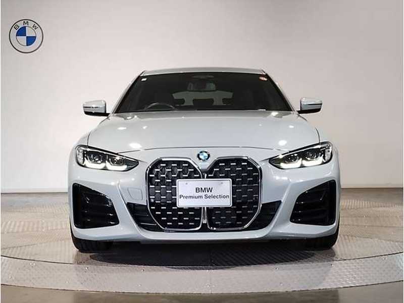 2024 BMW 4-Series 2,0L 2024 Cyprus