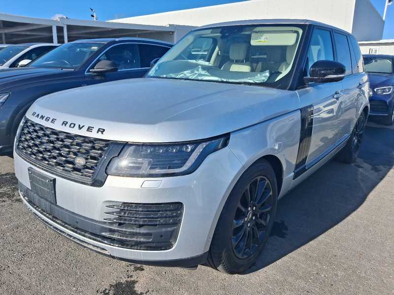 2021 Land Rover Range Rover Vogue 3,0L 2021 Cyprus