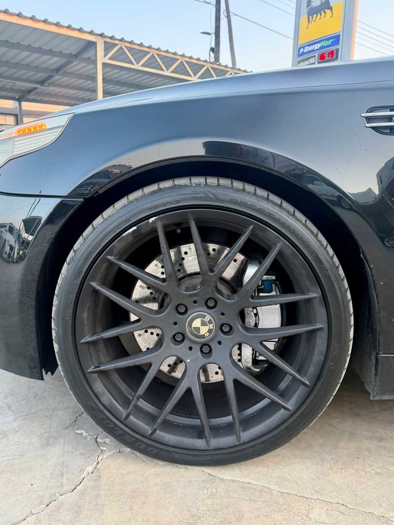 2006 BMW M5 5,0L 2006 Cyprus