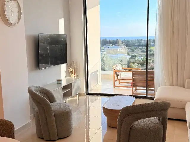 2-bedroom apartment to rent, Επαρχία Πάφου — Γεροσκήπου - Νεάπολις