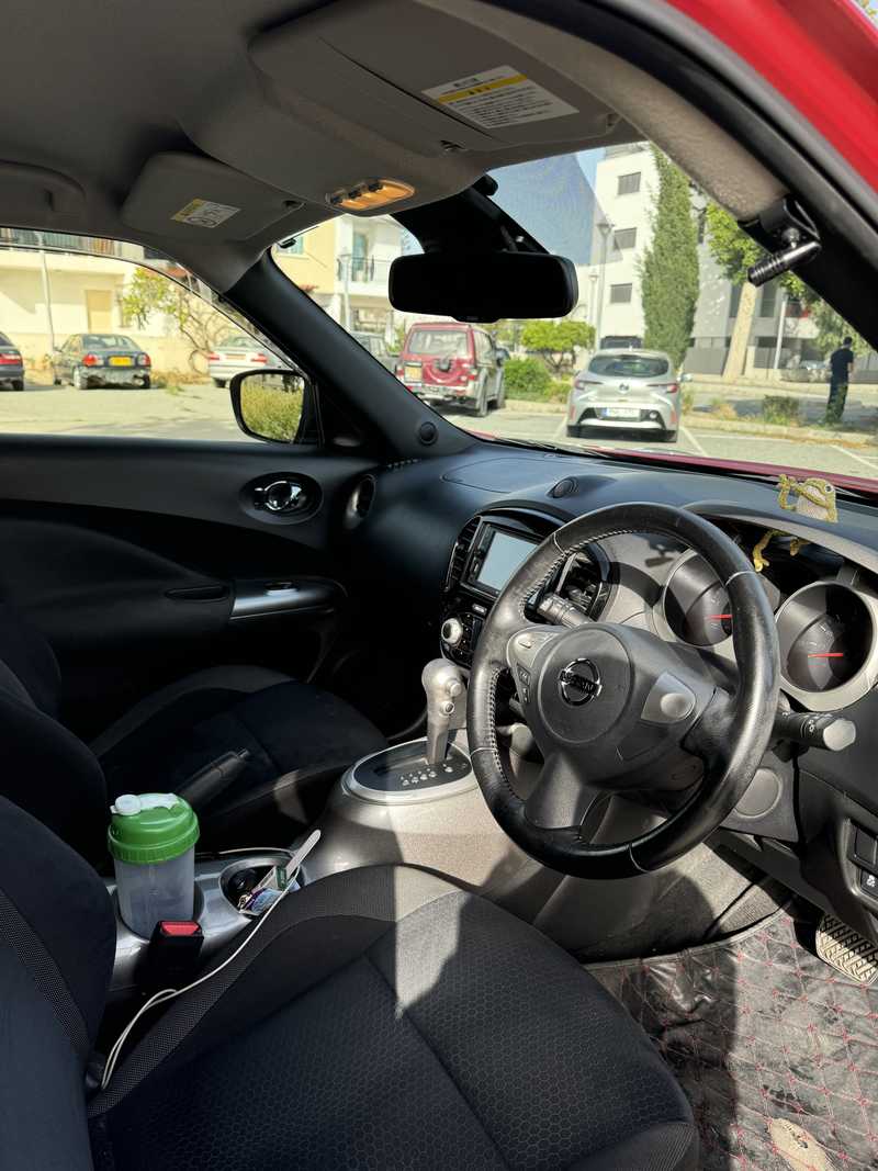 2018 Nissan Juke 1,5L 2018 Cyprus