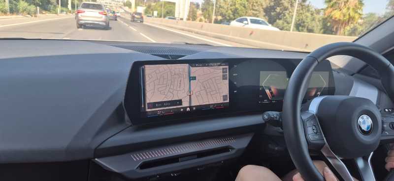 BMW 1-Series 1,5L 2025