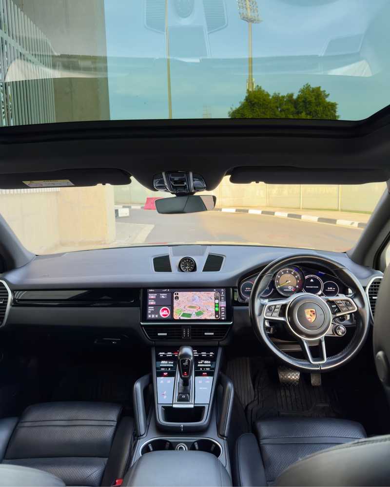 2020 Porsche Cayenne 3,0L 2020 Cyprus