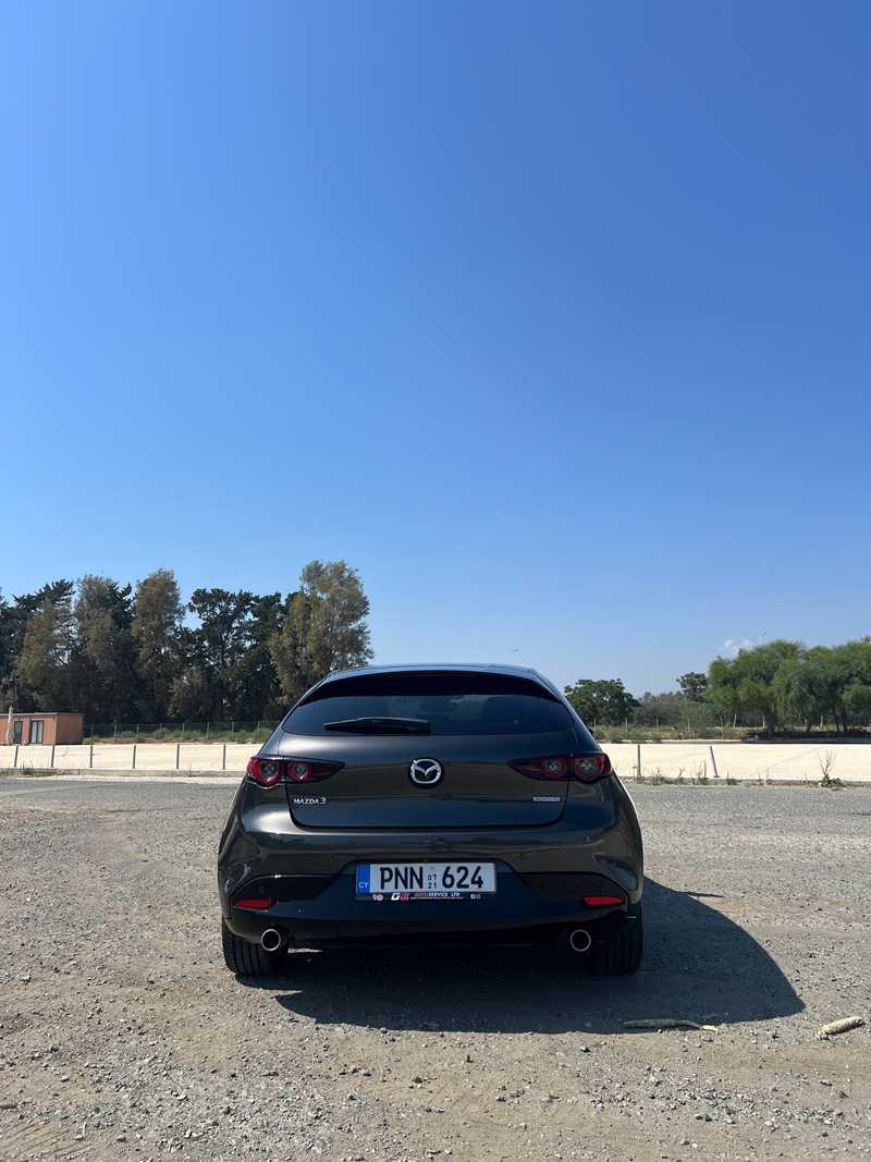 2021 Mazda 3 2,0L 2021 Cyprus