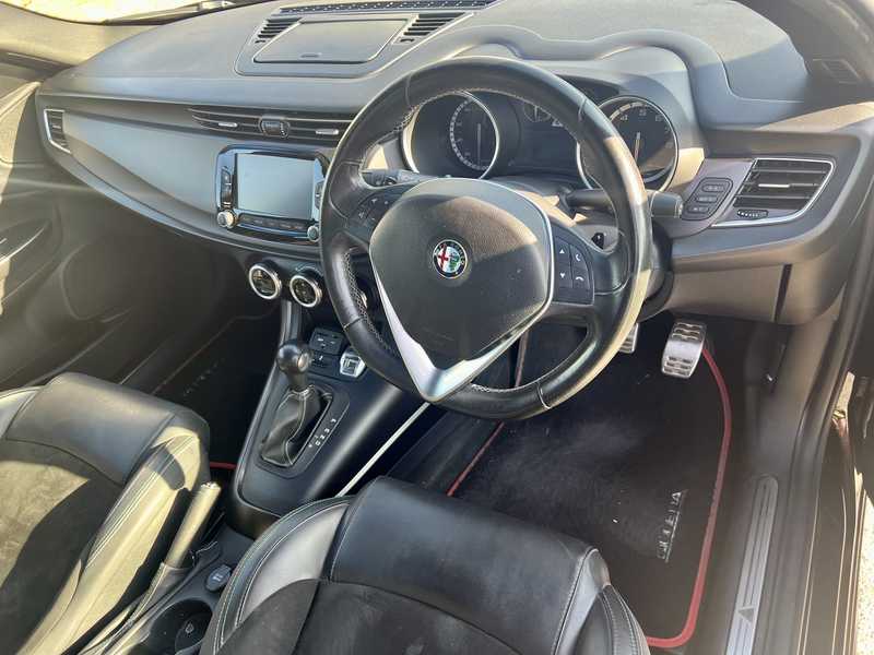 2015 Alfa Romeo Giulietta 1,8L 2015 Cyprus