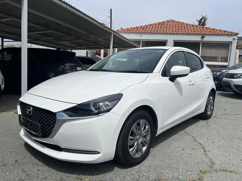 2022 Mazda 2 1,5L 2022 Cyprus