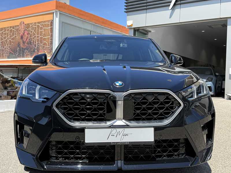 2024 BMW X2 2,0L 2024 Cyprus