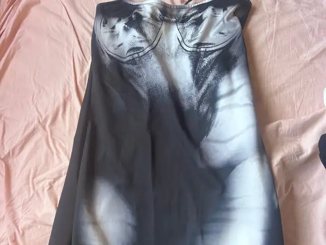Black maxi dress, Limassol — Limassol - Kapsalos