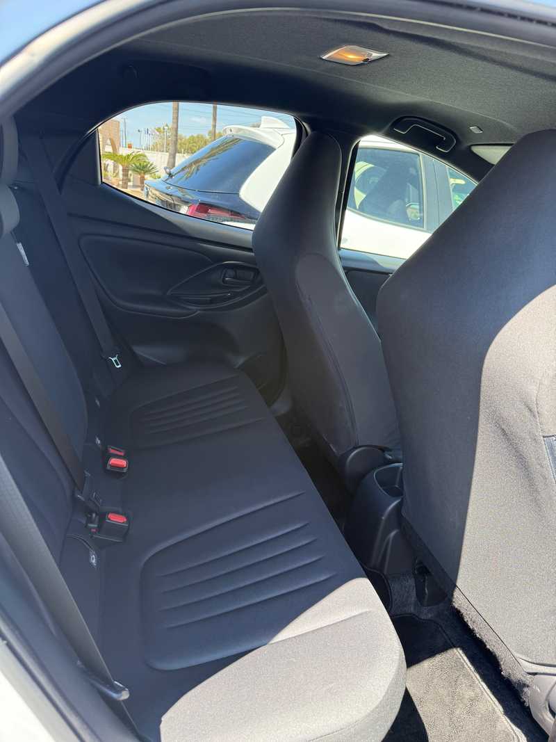 2025 Toyota Yaris 1,5L 2025 Cyprus