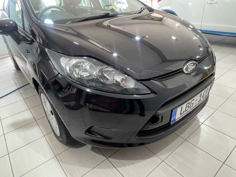 2010 Ford Fiesta 1,4L 2010 Cyprus
