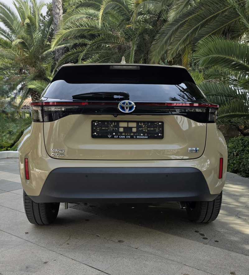 2021 Toyota Yaris Cross 1,5L 2021 Cyprus
