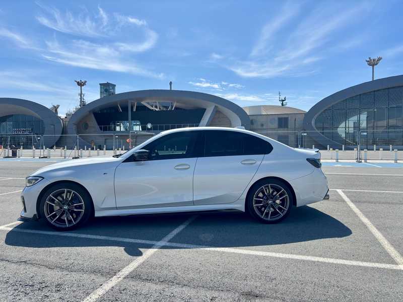 2019 BMW 3-Series 3,0L 2019 Cyprus