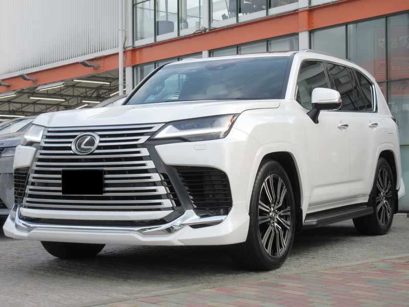 2024 Lexus LX 3,4L 2024 Cyprus