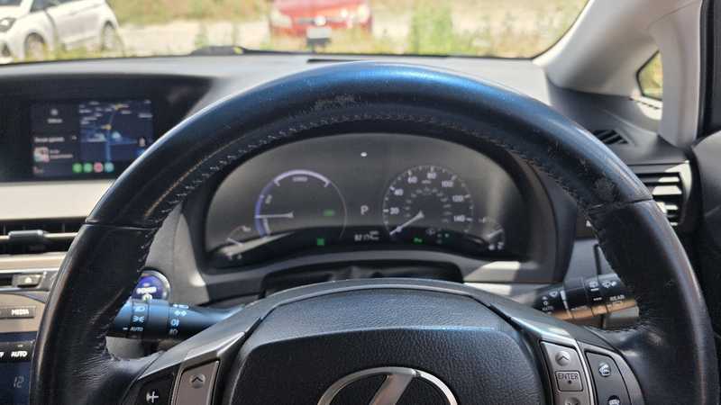 2013 Lexus RX 3,5L 2013 Cyprus
