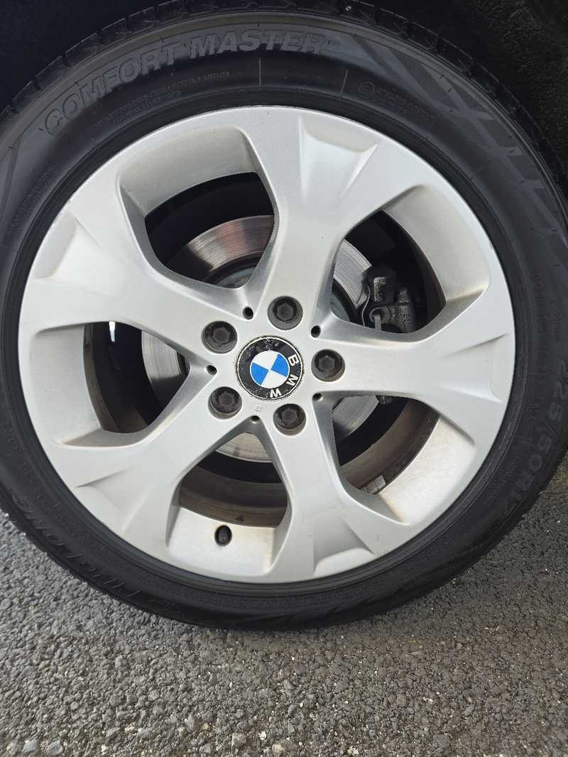 2010 BMW X1 1,6L 2010 Cyprus