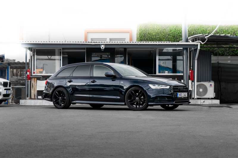 Audi A6 2,0L 2016