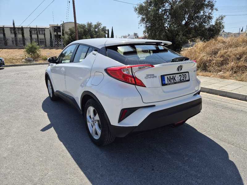 2018 Toyota C-HR 1,8L 2018 Cyprus