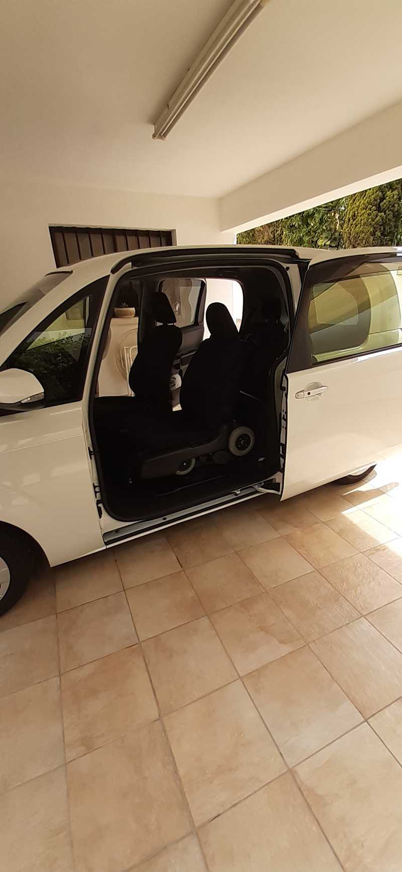 2017 Toyota Porte 1,5L 2017 Cyprus