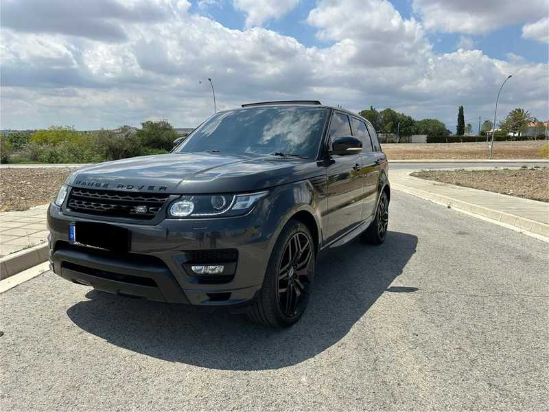 2015 Land Rover Range Rover Sport 3,0L 2015 Cyprus