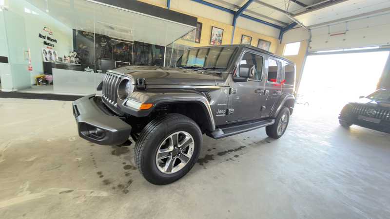 2021 Jeep Wrangler 3,6L 2021 Cyprus