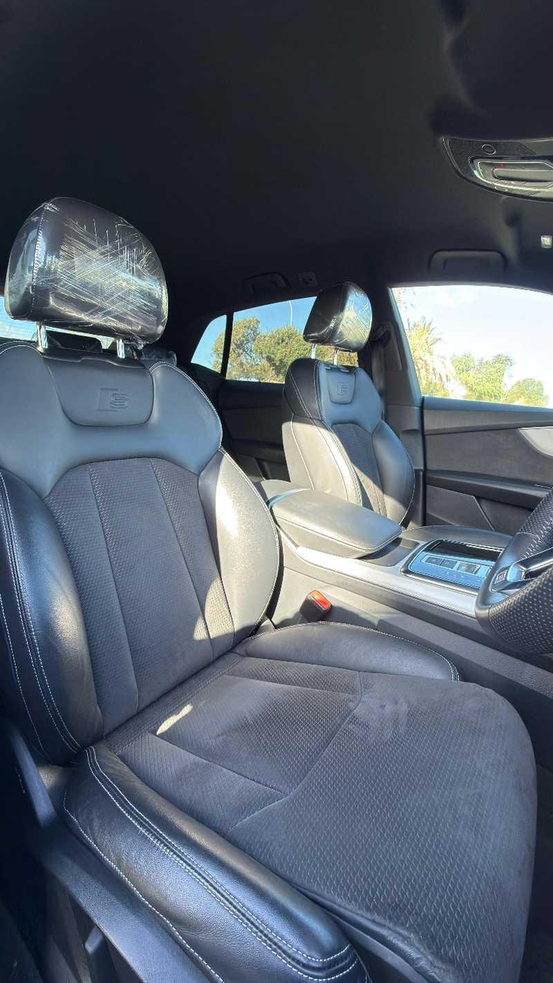 2021 Audi Q8 3,0L 2021 Cyprus